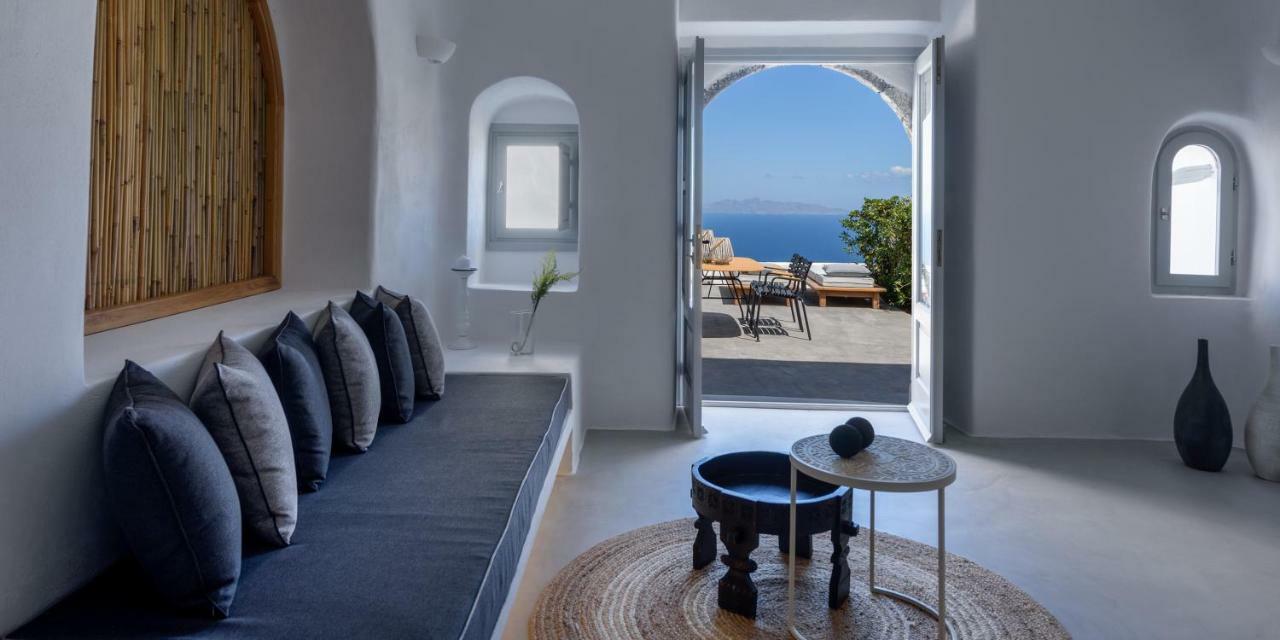 Pýrgos Adele Villa By Senses Collection מראה חיצוני תמונה