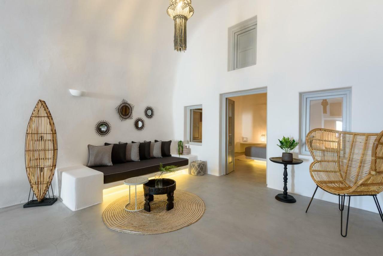 Pýrgos Adele Villa By Senses Collection מראה חיצוני תמונה